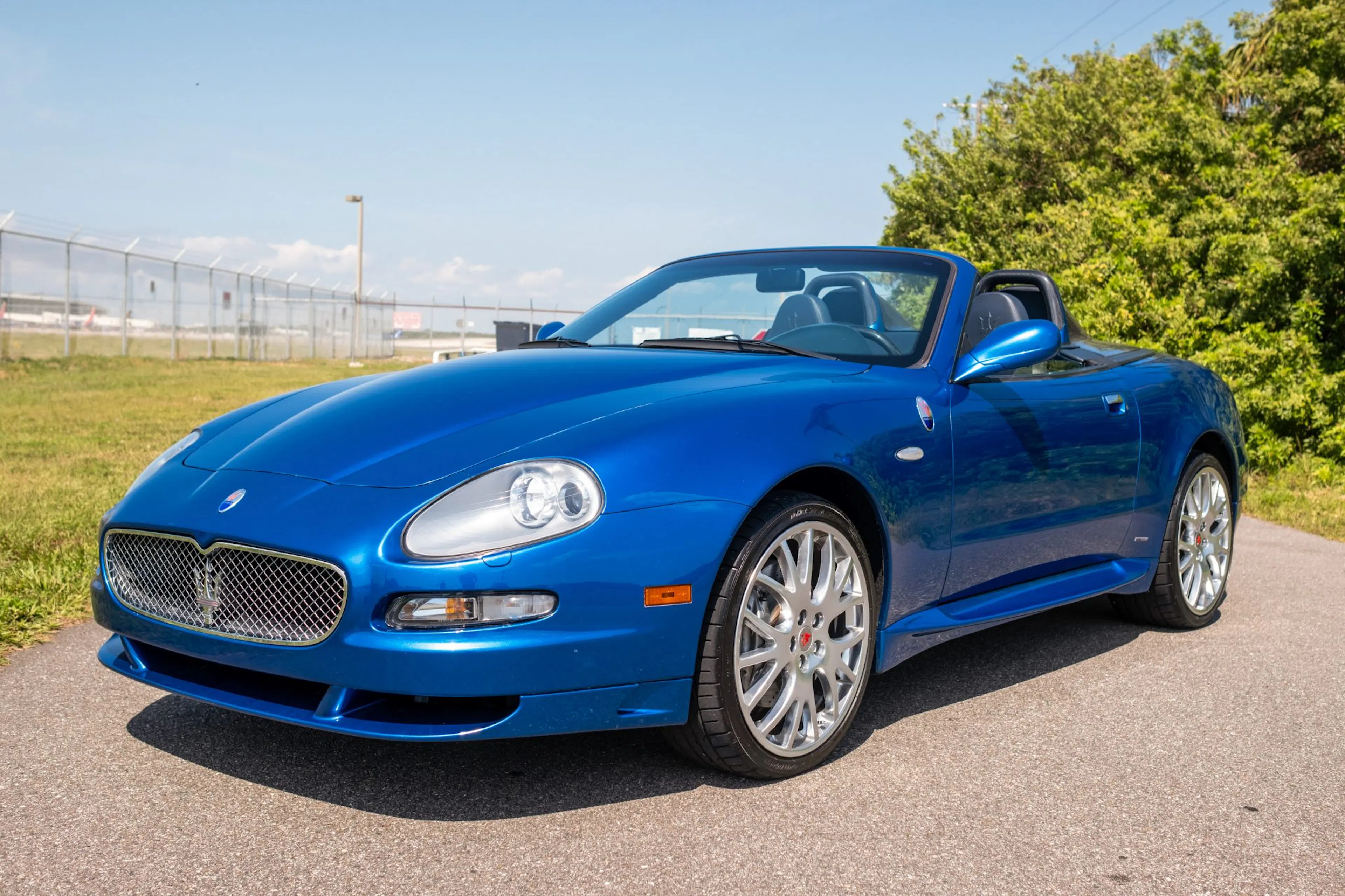 テスタ　マッタ　2005 2005 Maserati M138 VIN ZAMBB18A750019671 | Hagerty Valuation Tools®